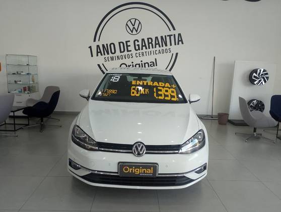 VOLKSWAGEN GOLF 1.4 250 TSI TOTAL FLEX HIGHLINE TIPTRONIC VOLKSWAGEN GOLF 1.4 250 TSI TOTAL FLEX HIGHLINE TIPTRONIC